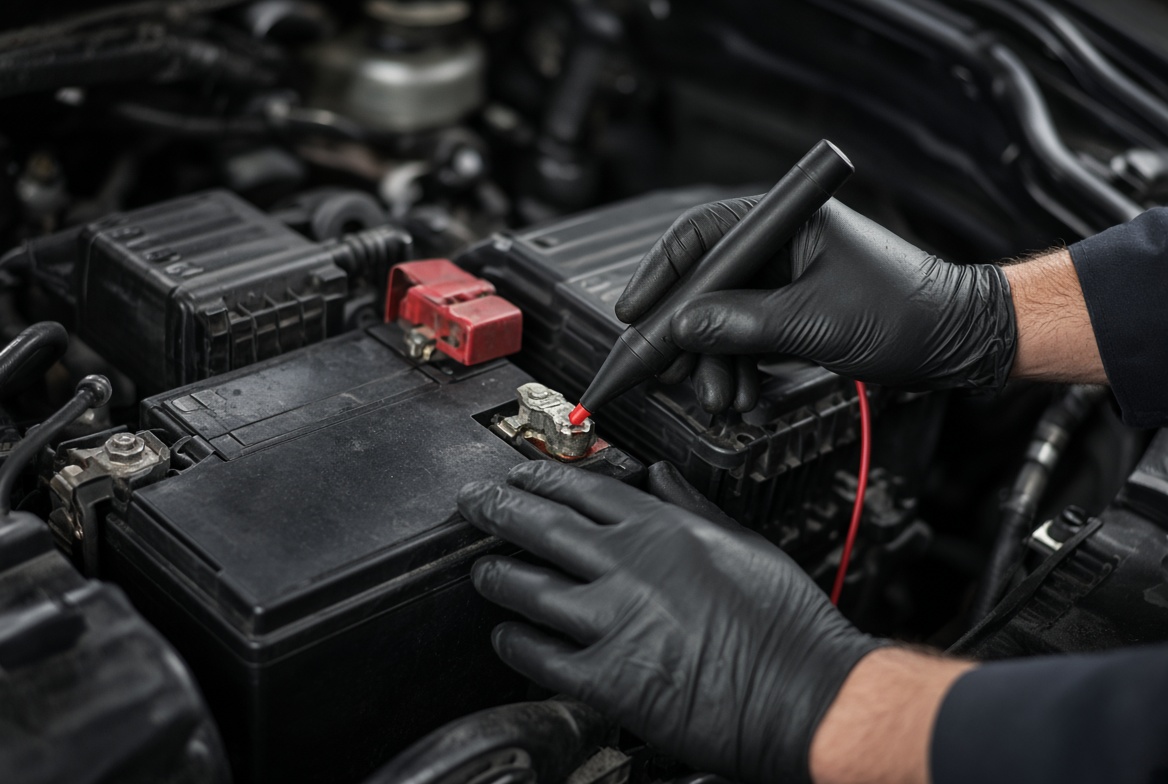 Ashcroft Motorworks spare parts and service package
