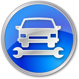 Brake pad and disc service banner