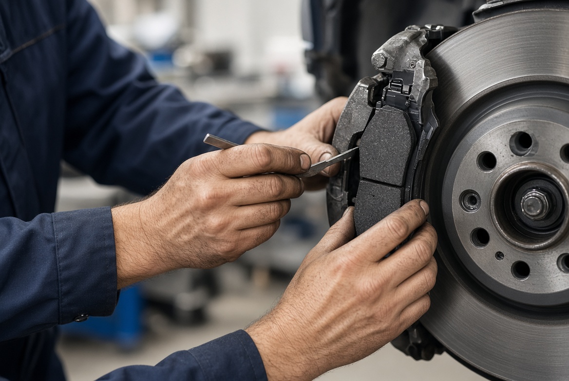Car battery replacement with free health test