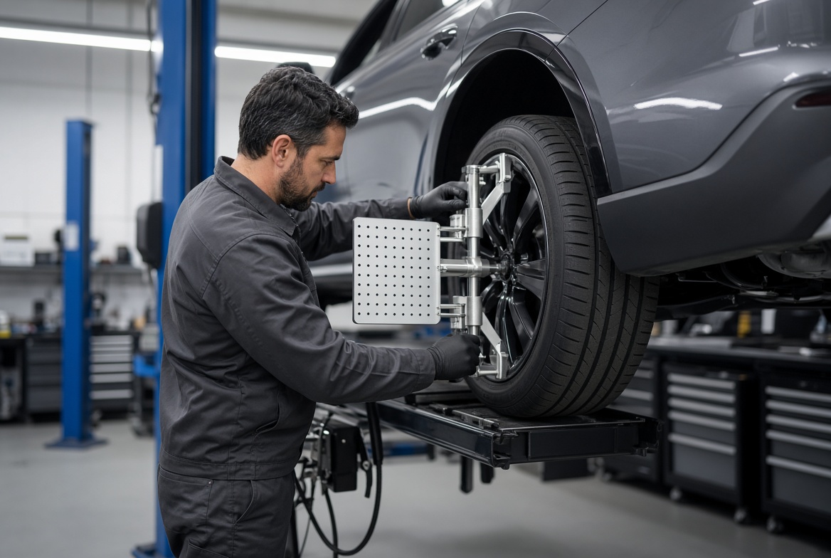 OBD diagnostic scan for fault codes